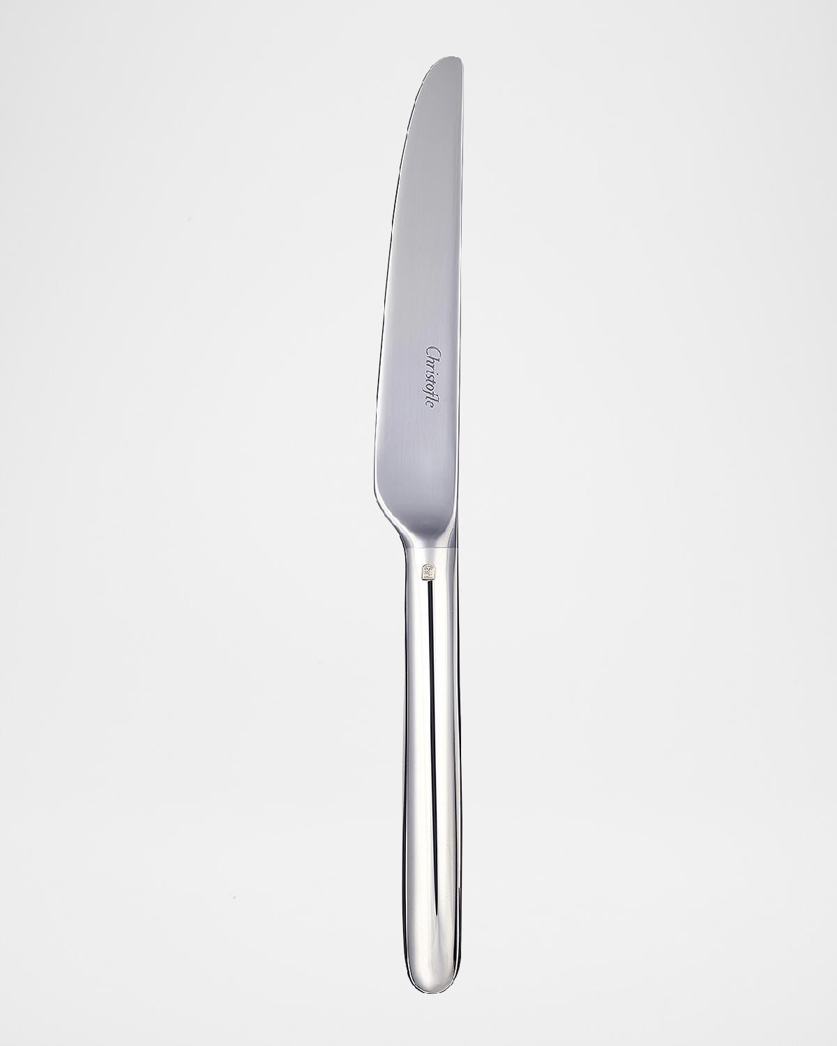 Christofle Mood Silver-Plated Dessert Knife