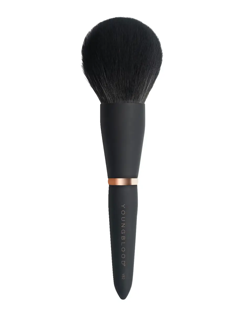 Youngblood Mineral Cosmetics YB2 Powder Luxe Makeup Brush | Thumbnail 2 Youngblood Mineral Cosmetics YB2 Powder Luxe Makeup Brush | Thumbnail 2