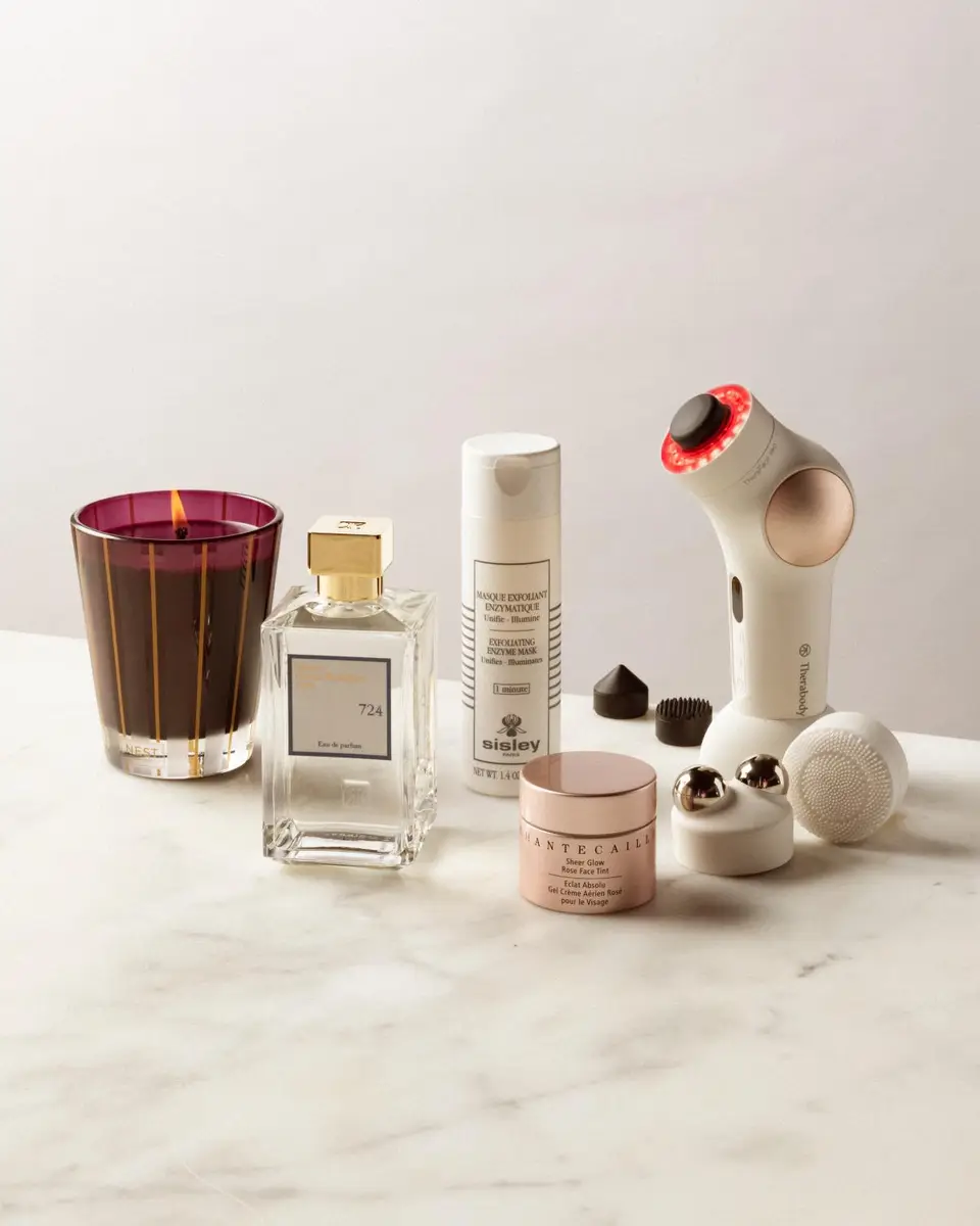 CHANTECAILLE Sheer Glow Rose Face Tint, 1 oz. | Thumbnail 4 CHANTECAILLE Sheer Glow Rose Face Tint, 1 oz. | Thumbnail 4