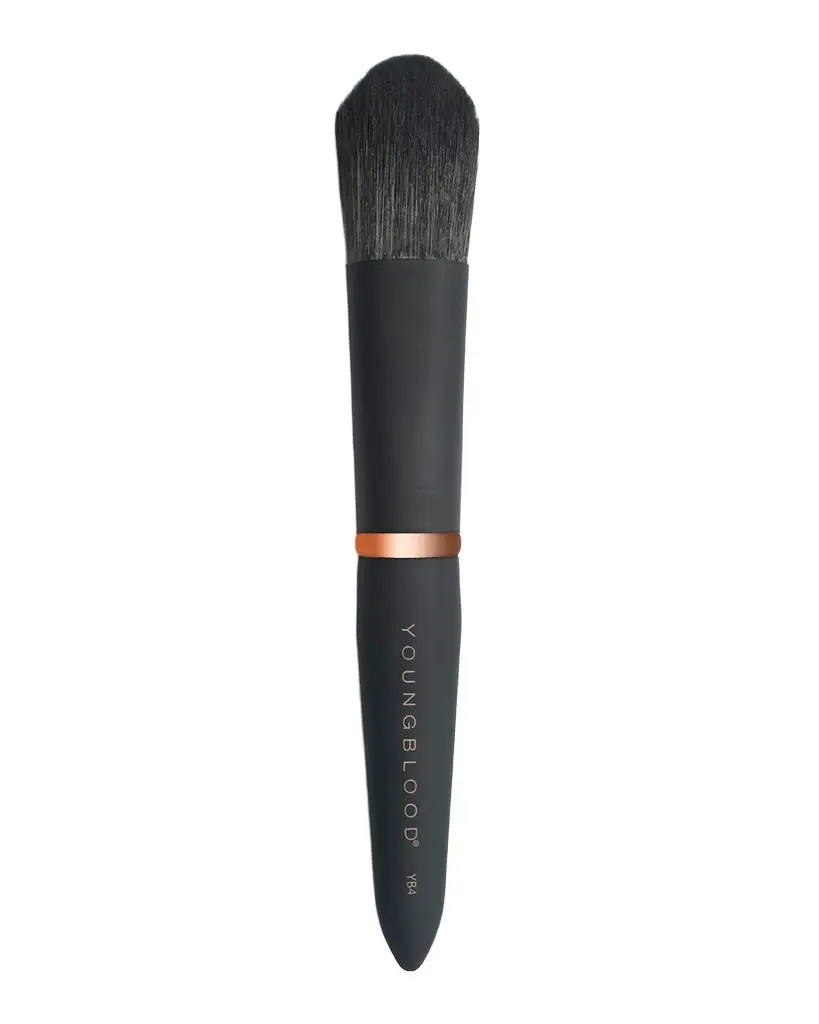 Youngblood Mineral Cosmetics YB4 Foundation Luxe Makeup Brush