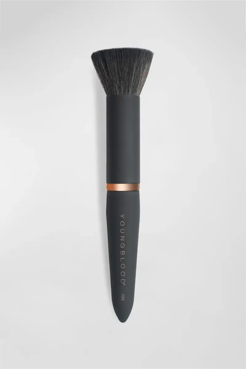 Youngblood Mineral Cosmetics YB6 Powder Buffing Luxe Makeup Brush | Thumbnail 3 Youngblood Mineral Cosmetics YB6 Powder Buffing Luxe Makeup Brush | Thumbnail 3