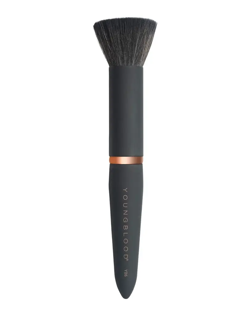 Youngblood Mineral Cosmetics YB6 Powder Buffing Luxe Makeup Brush