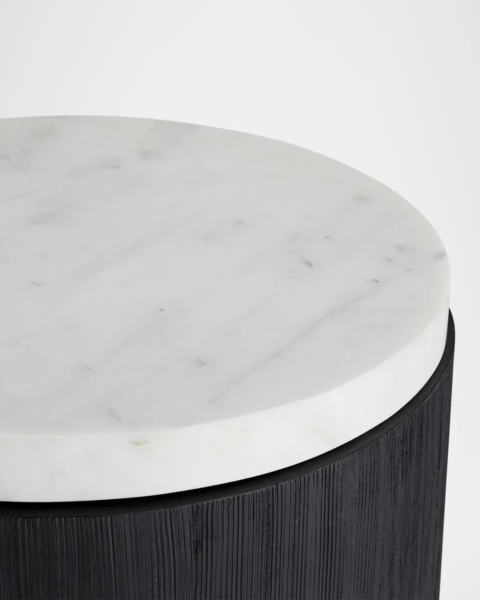Arteriors Gregor End Table | Thumbnail 2 Arteriors Gregor End Table | Thumbnail 2