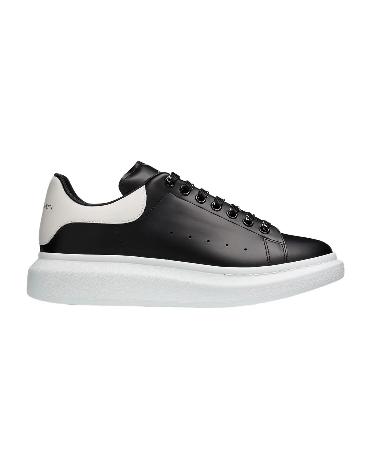 Men's Leather Oversized Sneakers
