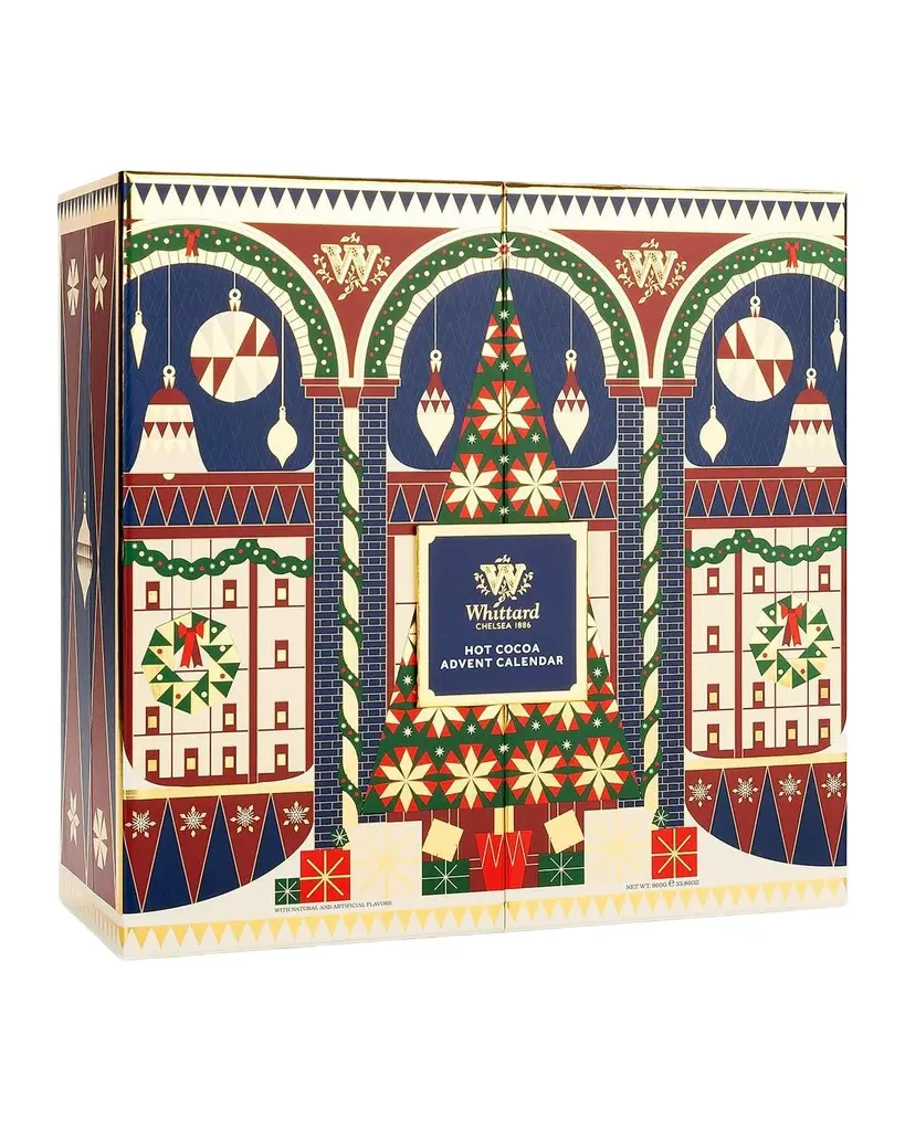 Hot Cocoa Advent Calendar Hot Cocoa Advent Calendar