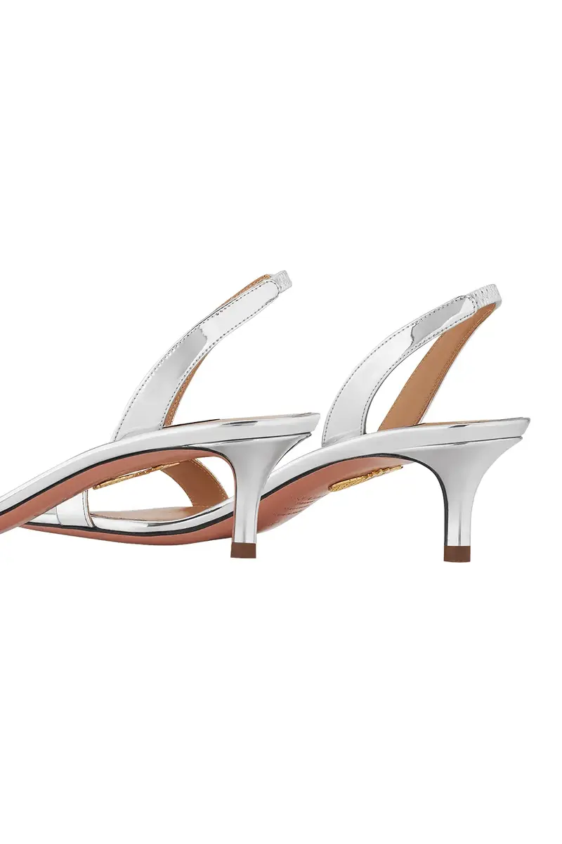 Aquazzura So Nude Sandal 50 | Thumbnail 5 Aquazzura So Nude Sandal 50 | Thumbnail 5