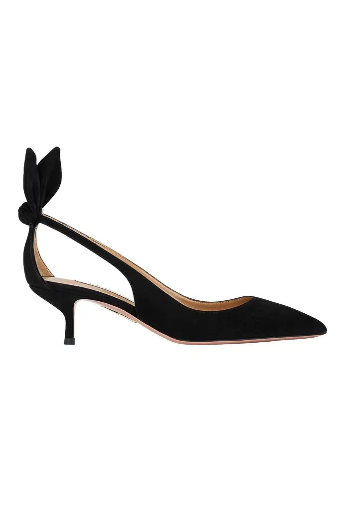 Bow Tie Pump 50