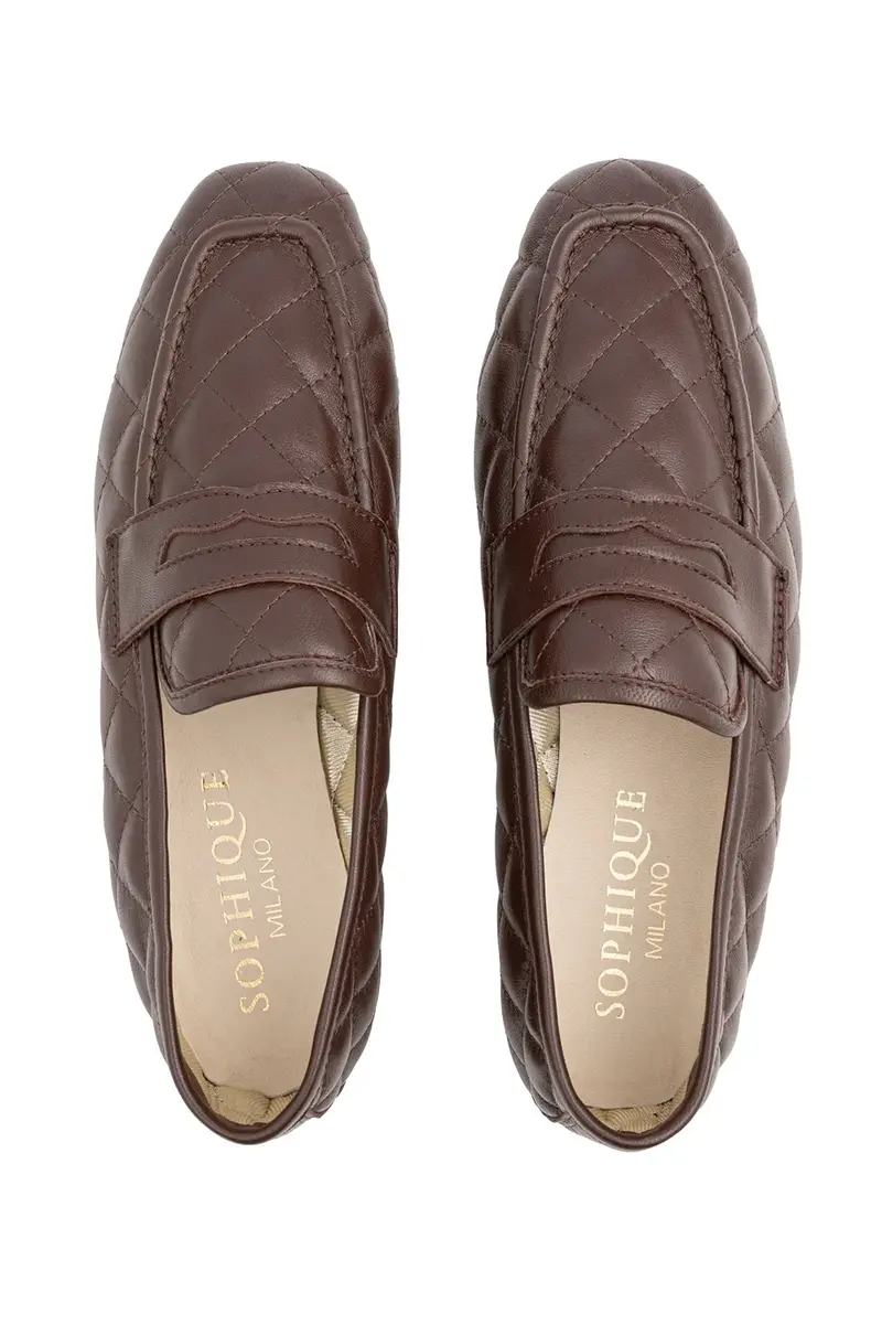 SOPHIQUE Essenziale Quilted Loafer | Thumbnail 2