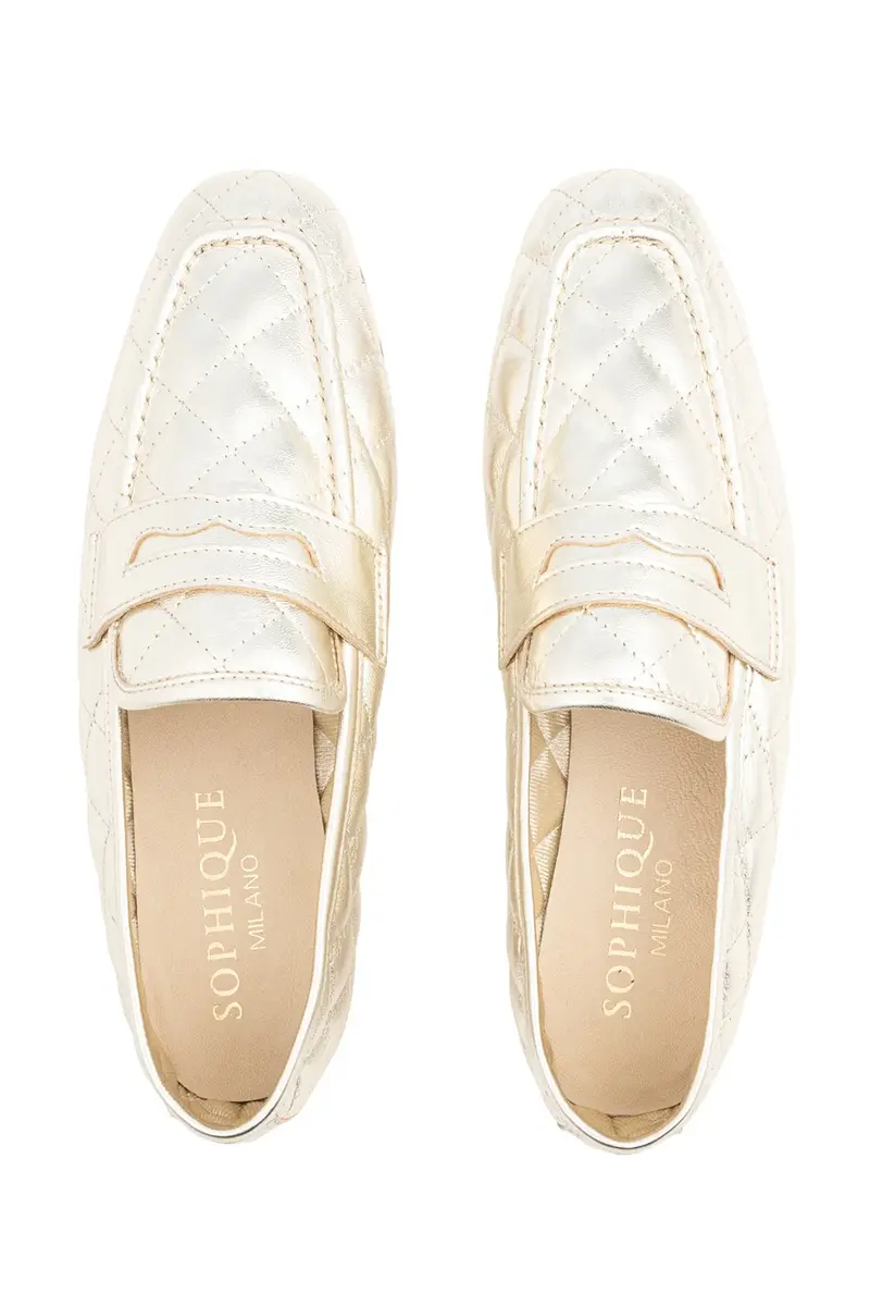 SOPHIQUE Essenziale Quilted Loafer | Thumbnail 2