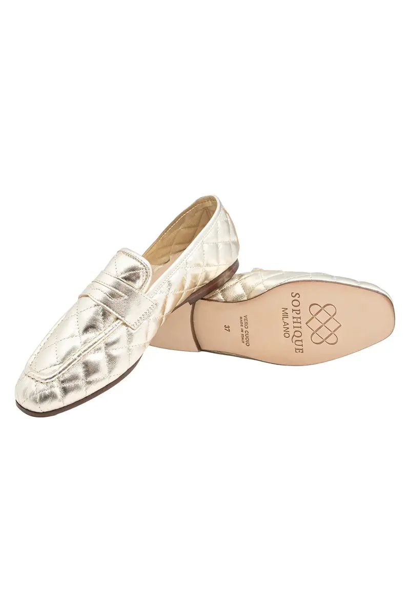 SOPHIQUE Essenziale Quilted Loafer | Thumbnail 4