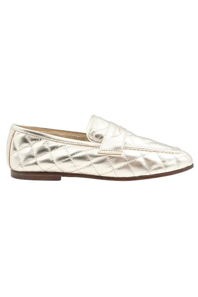 Essenziale Quilted Loafer