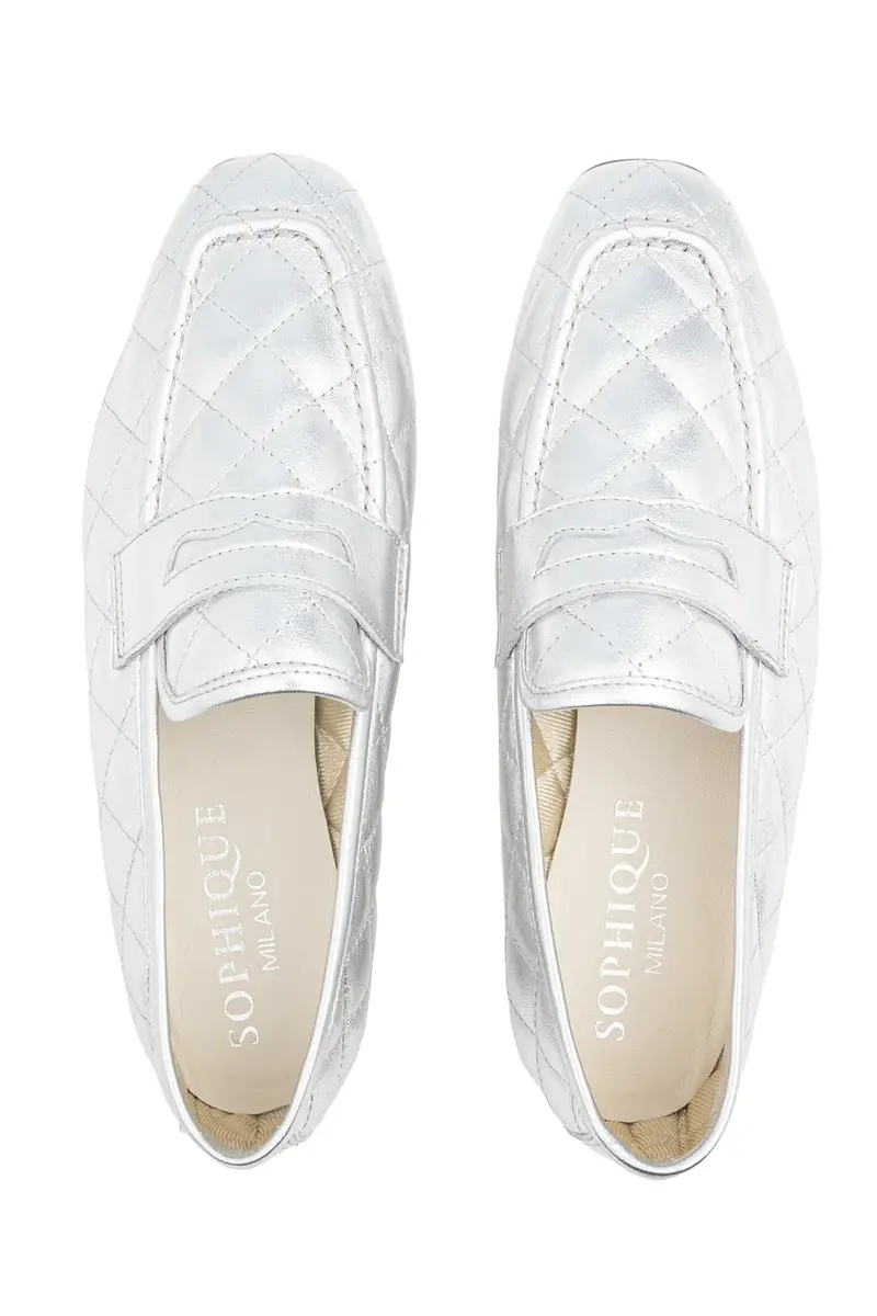 SOPHIQUE Essenziale Quilted Loafer | Thumbnail 2 SOPHIQUE Essenziale Quilted Loafer | Thumbnail 2