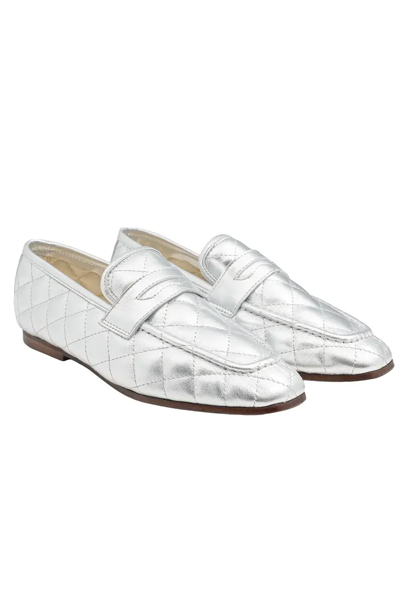 SOPHIQUE Essenziale Quilted Loafer | Thumbnail 3 SOPHIQUE Essenziale Quilted Loafer | Thumbnail 3