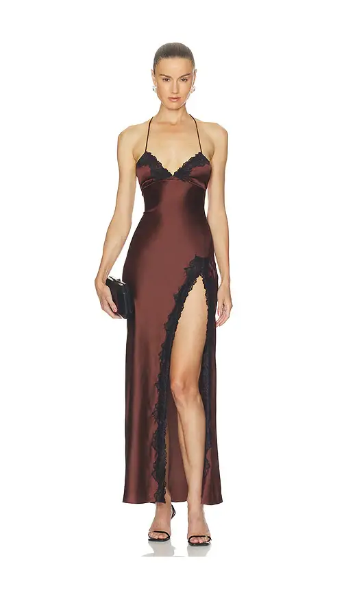 MORE TO COME Jennyfer Maxi Dress | Thumbnail 2