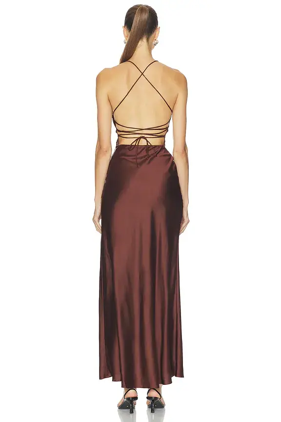 MORE TO COME Jennyfer Maxi Dress | Thumbnail 3