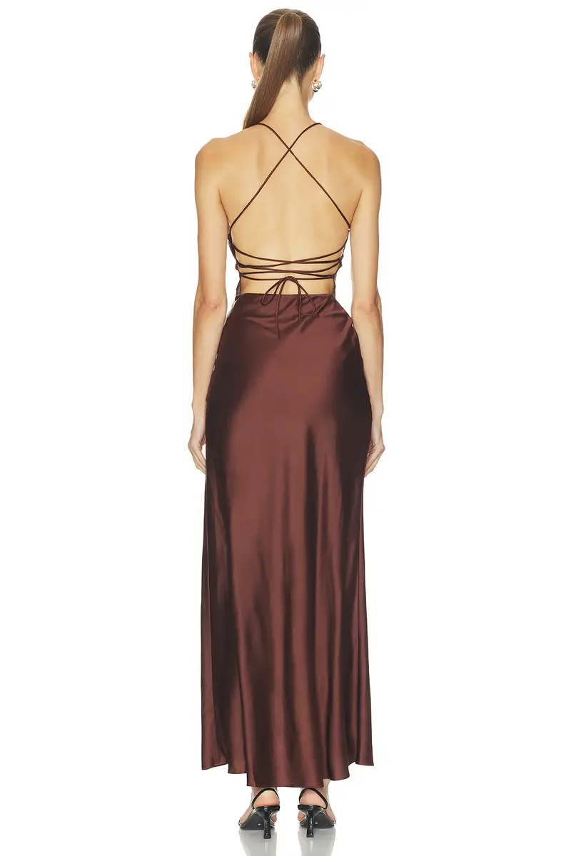 MORE TO COME Jennyfer Maxi Dress | Thumbnail 4