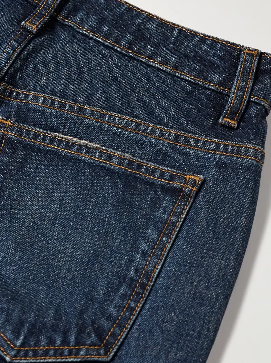 Khaite Abigail high-rise straight-leg jeans | Thumbnail 5 Khaite Abigail high-rise straight-leg jeans | Thumbnail 5