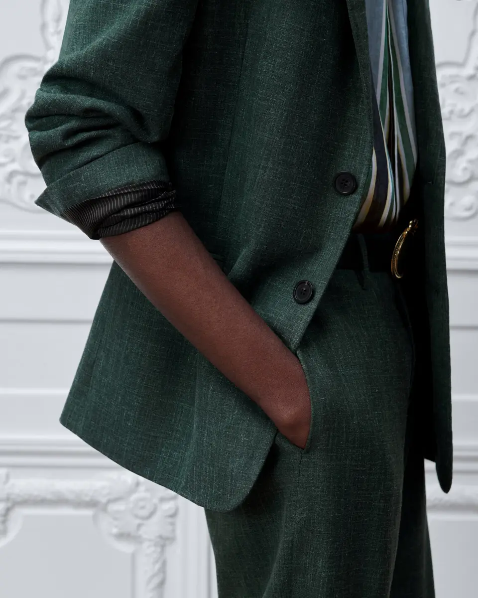 Dior Dioriviera Jacket with Boxy Fit | Thumbnail 4 Dior Dioriviera Jacket with Boxy Fit | Thumbnail 4