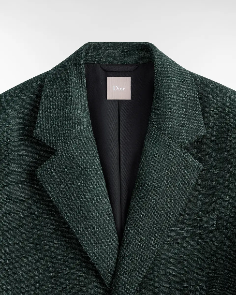 Dior Dioriviera Jacket with Boxy Fit | Thumbnail 6 Dior Dioriviera Jacket with Boxy Fit | Thumbnail 6