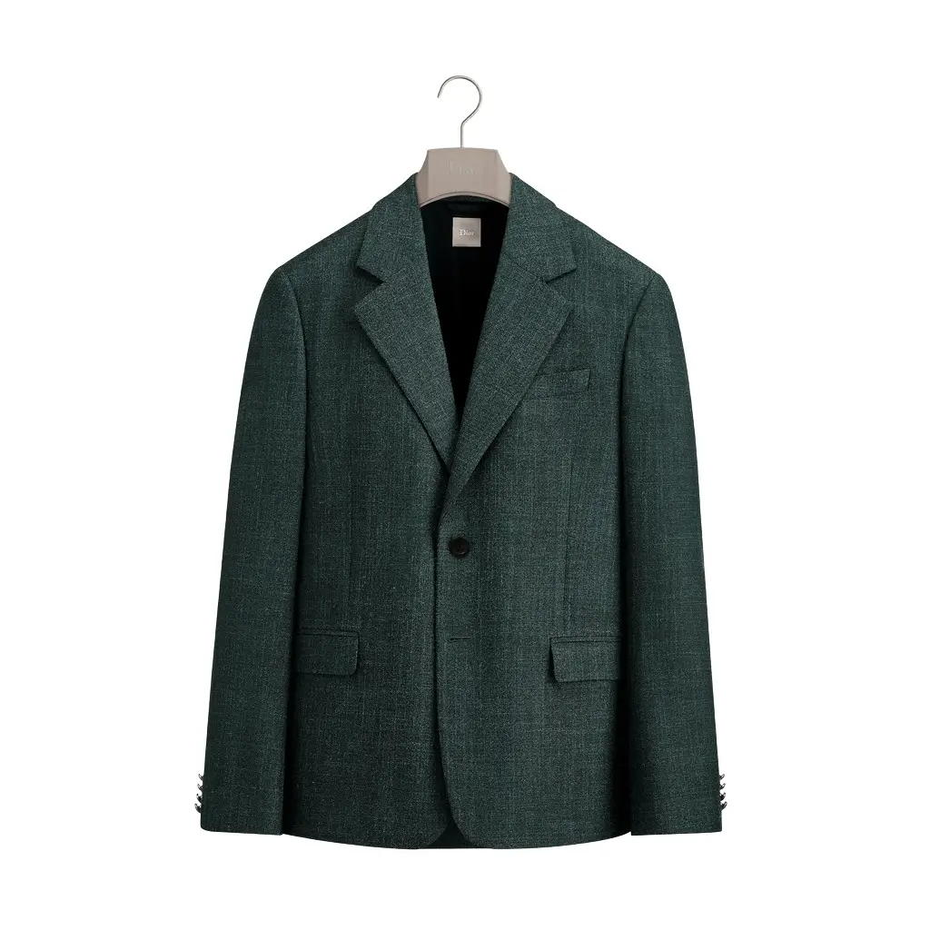 Dior Dioriviera Jacket with Boxy Fit