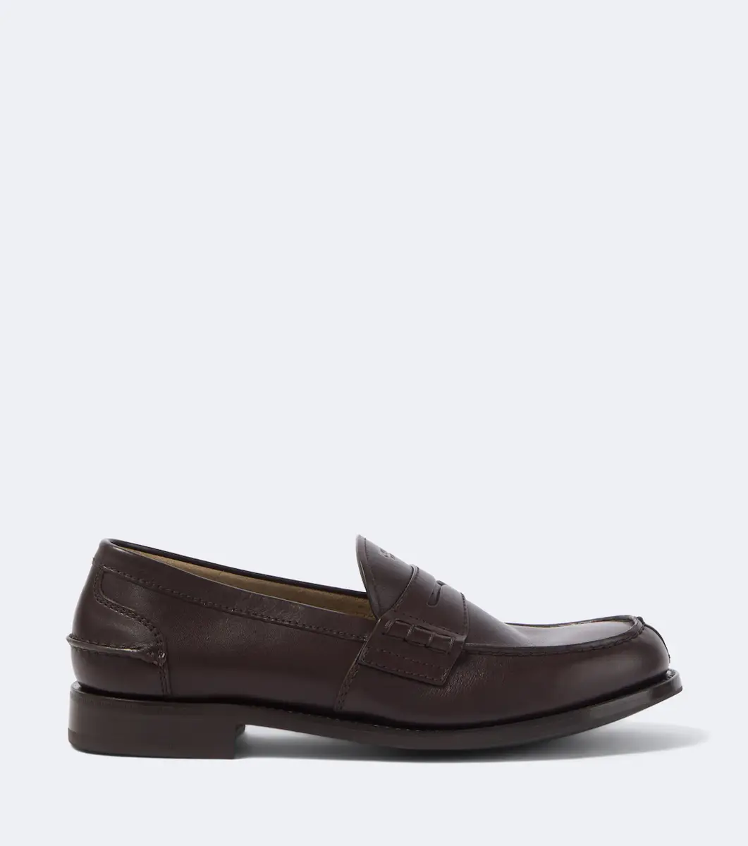 Prada Leather penny loafers | Thumbnail 5 Prada Leather penny loafers | Thumbnail 5