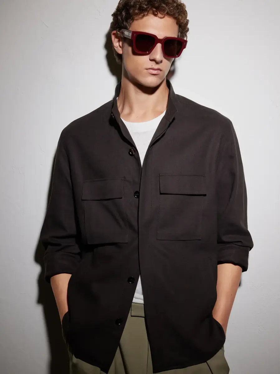 Jacques Marie Mage Enzo Square-Frame Acetate Sunglasses - red - One Size | Thumbnail 2 Jacques Marie Mage Enzo Square-Frame Acetate Sunglasses - red - One Size | Thumbnail 2