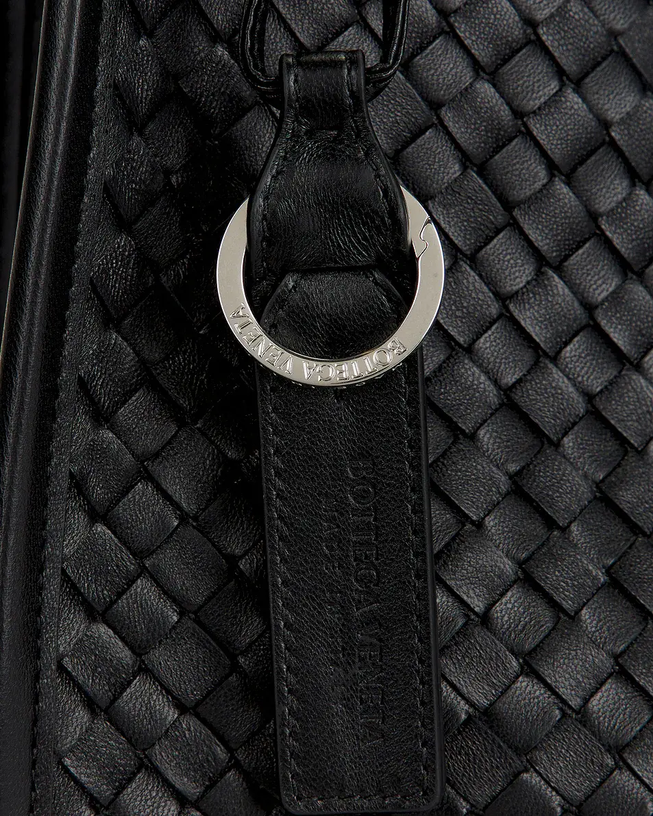 Bottega Veneta Borsa Intrecciato 10 Nappa Supple | Thumbnail 3 Bottega Veneta Borsa Intrecciato 10 Nappa Supple | Thumbnail 3