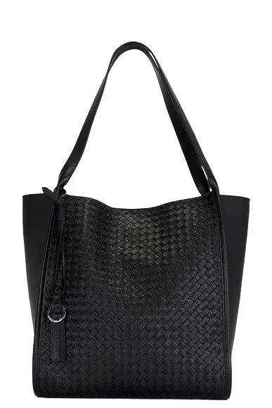 Bottega Veneta Borsa Intrecciato 10 Nappa Supple