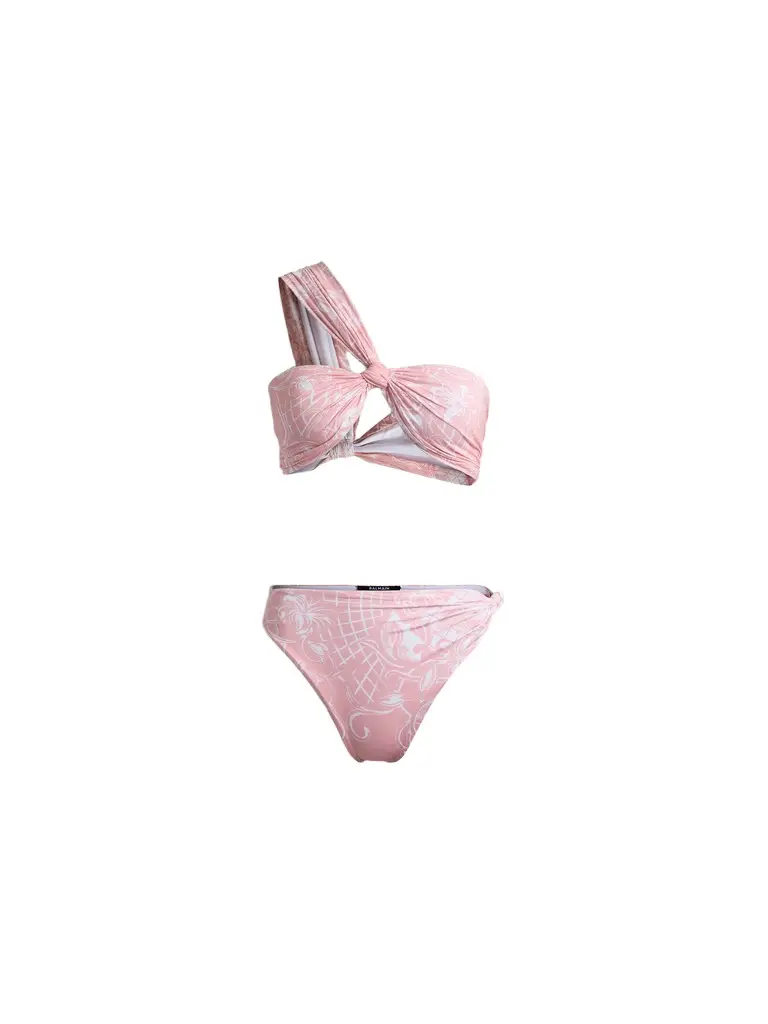 Printed lycra swimsuit Printed lycra swimsuit
