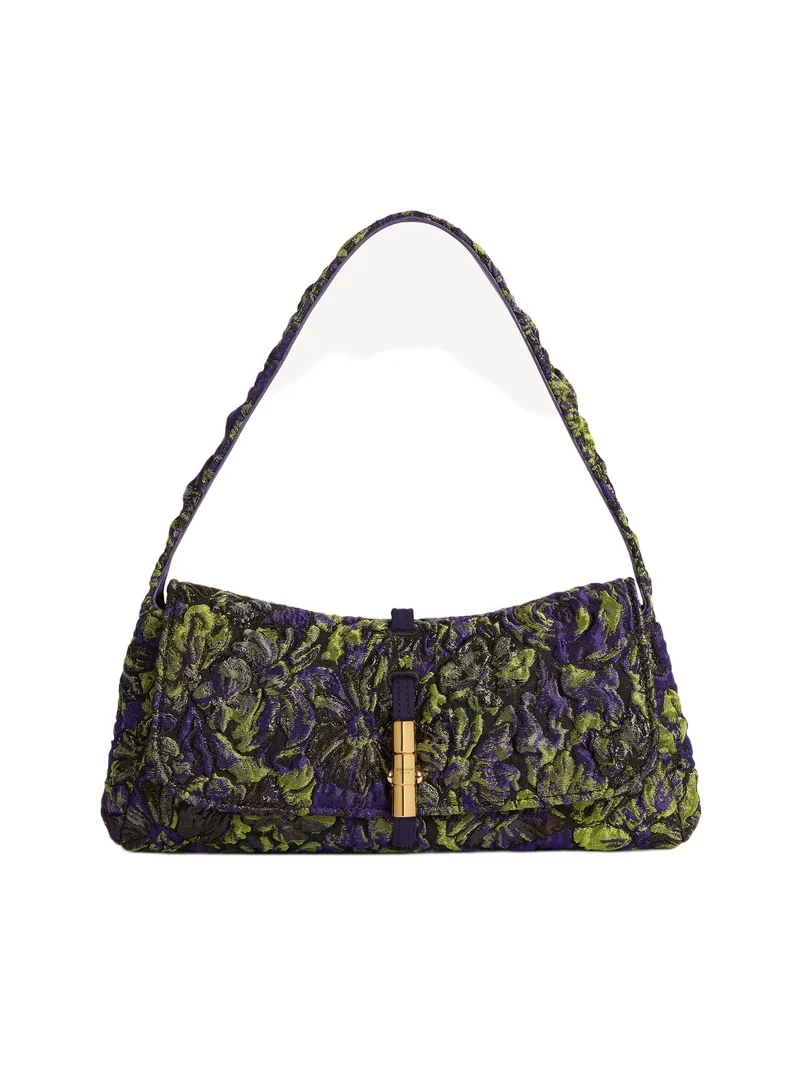 Balmain BALMAIN METROPOLIS jacquard bag