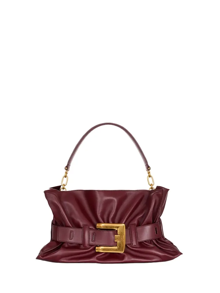 Medium Anthem bag in leather Medium Anthem bag in leather