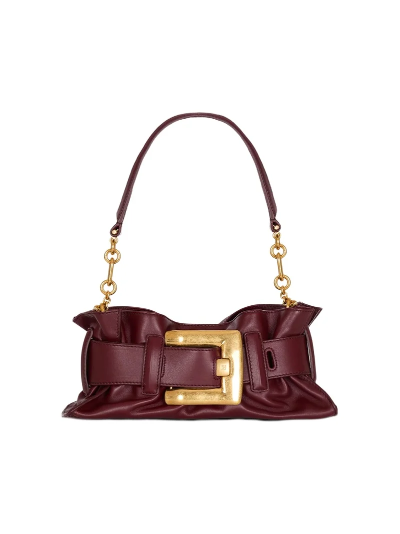 Mini Anthem bag in calfskin leather