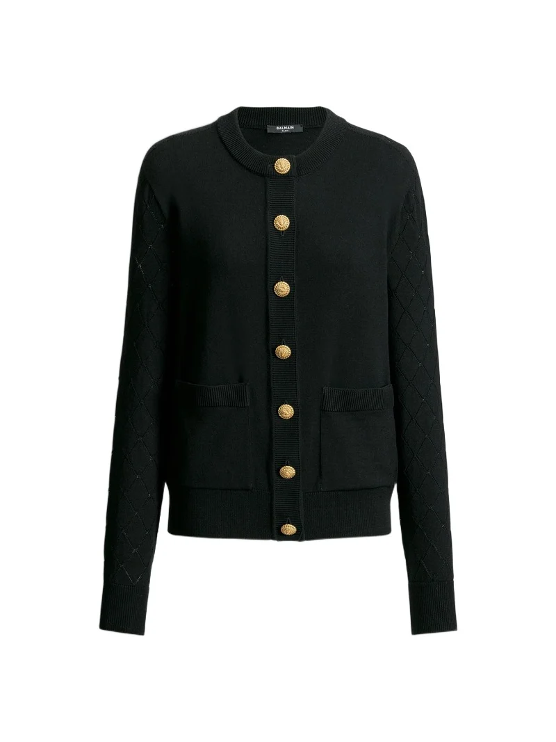 Balmain Knit cardigan