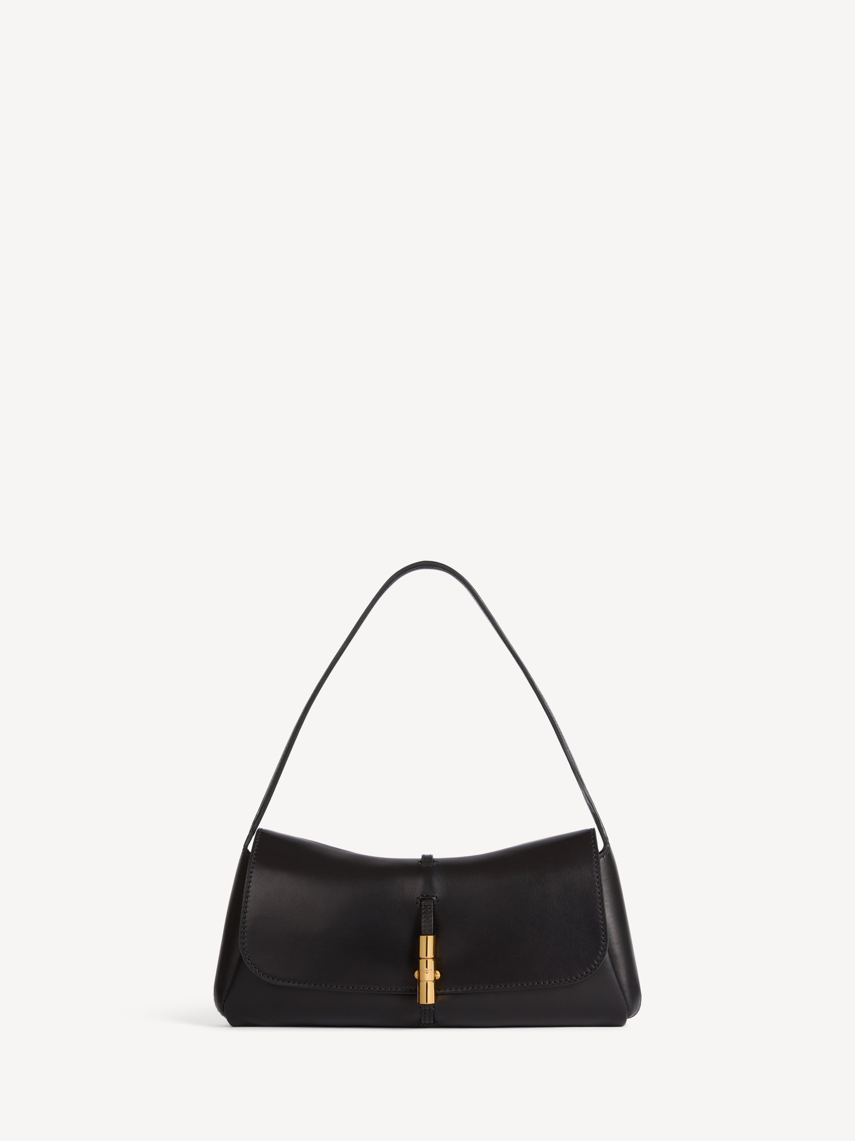 Balmain BALMAIN METROPOLIS bag in smooth leather