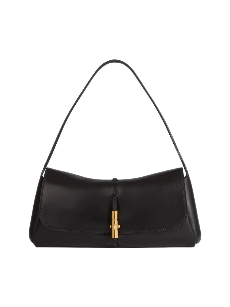 Balmain BALMAIN METROPOLIS bag in smooth leather