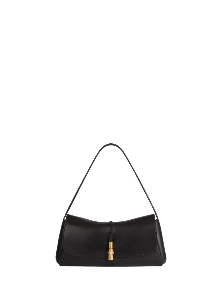 Balmain BALMAIN METROPOLIS bag in smooth leather