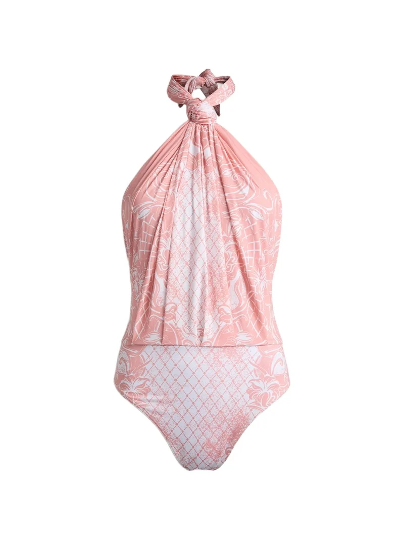 Printed lycra swimsuit Printed lycra swimsuit