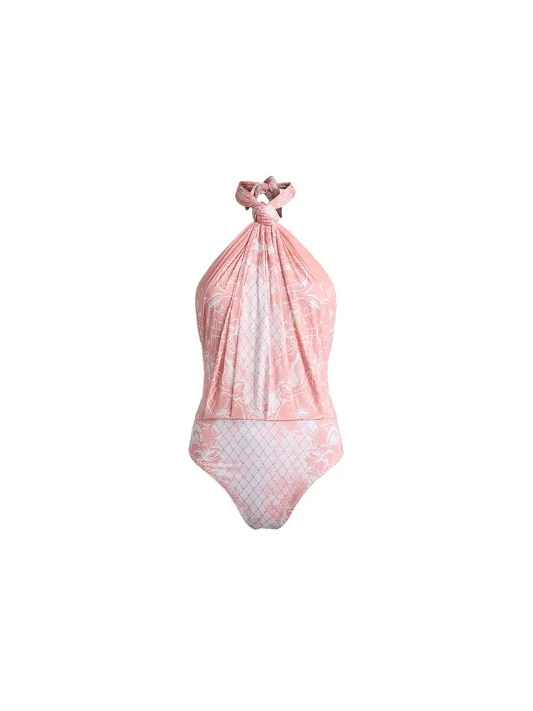 Printed lycra swimsuit Printed lycra swimsuit