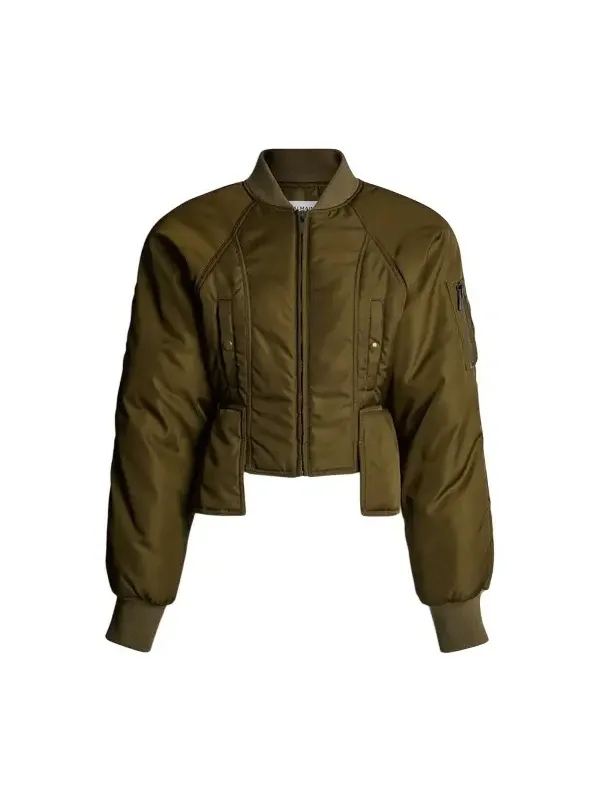 Nylon signature bomber jacket Nylon signature bomber jacket