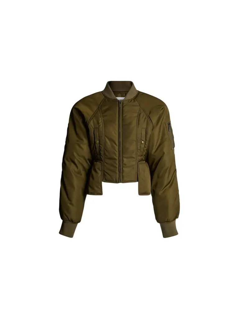 Nylon signature bomber jacket Nylon signature bomber jacket