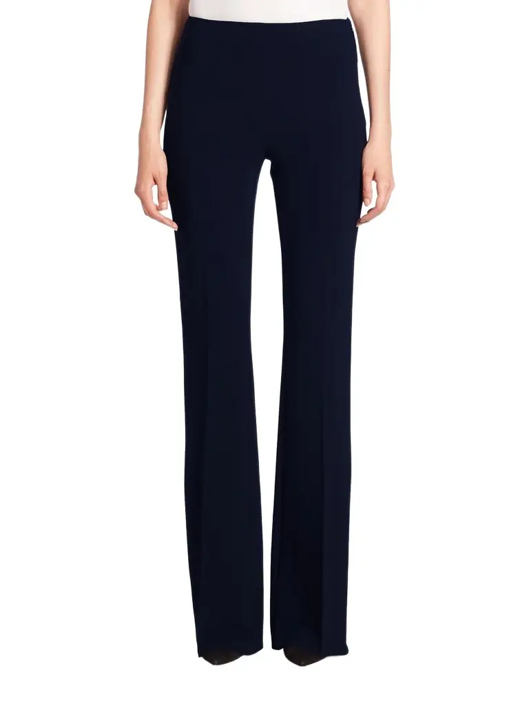 Theory Women's Demetria Admiral Crepe Pants