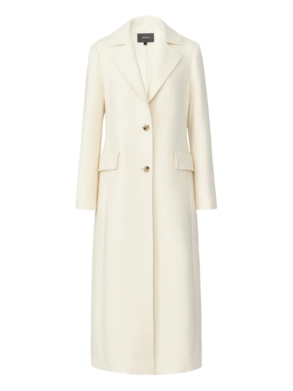 Women's Corazon Wool Long Coat