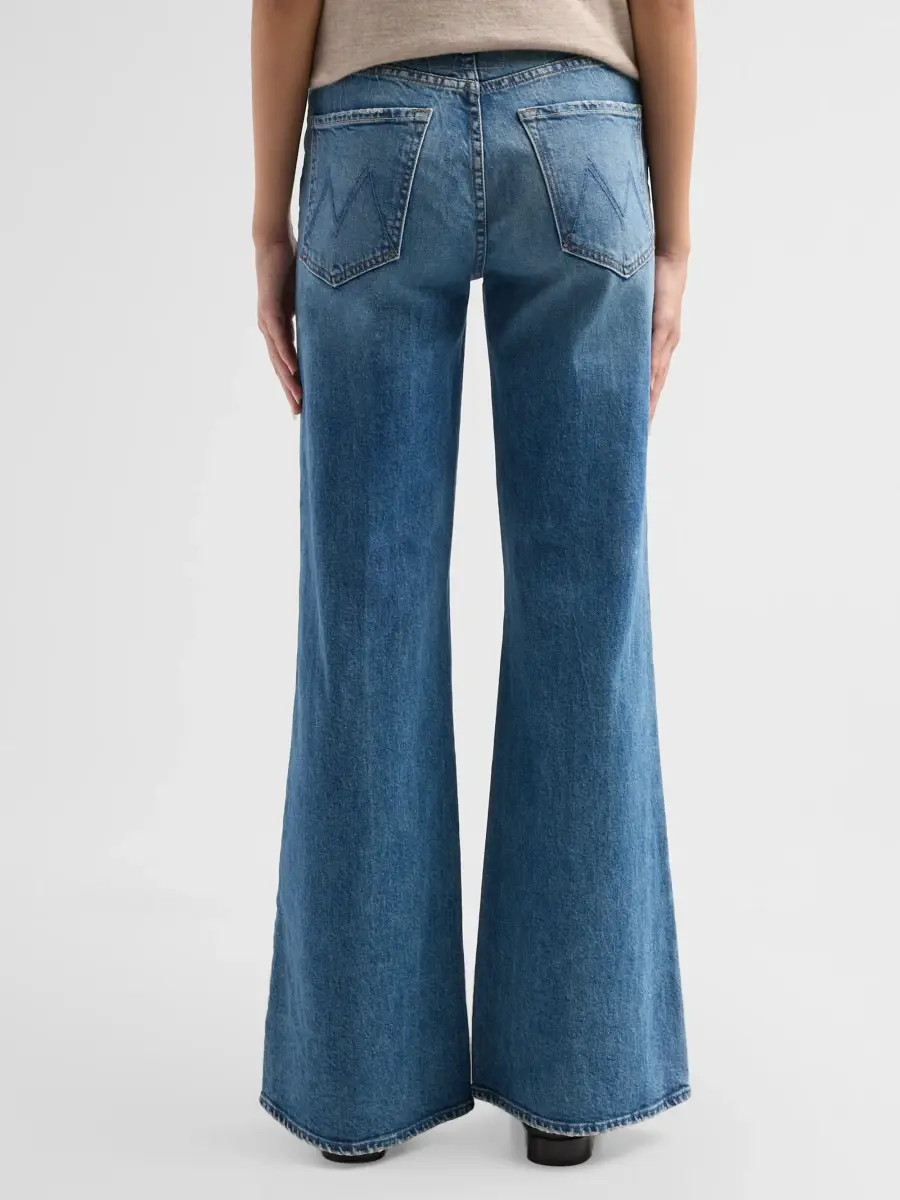 Mother Women's The Runway Flared-Leg Jeans | Thumbnail 3