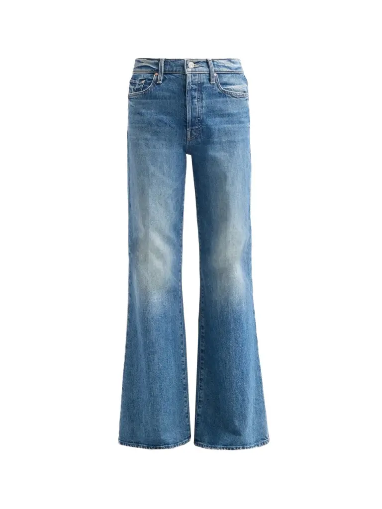 Mother Women's The Runway Flared-Leg Jeans