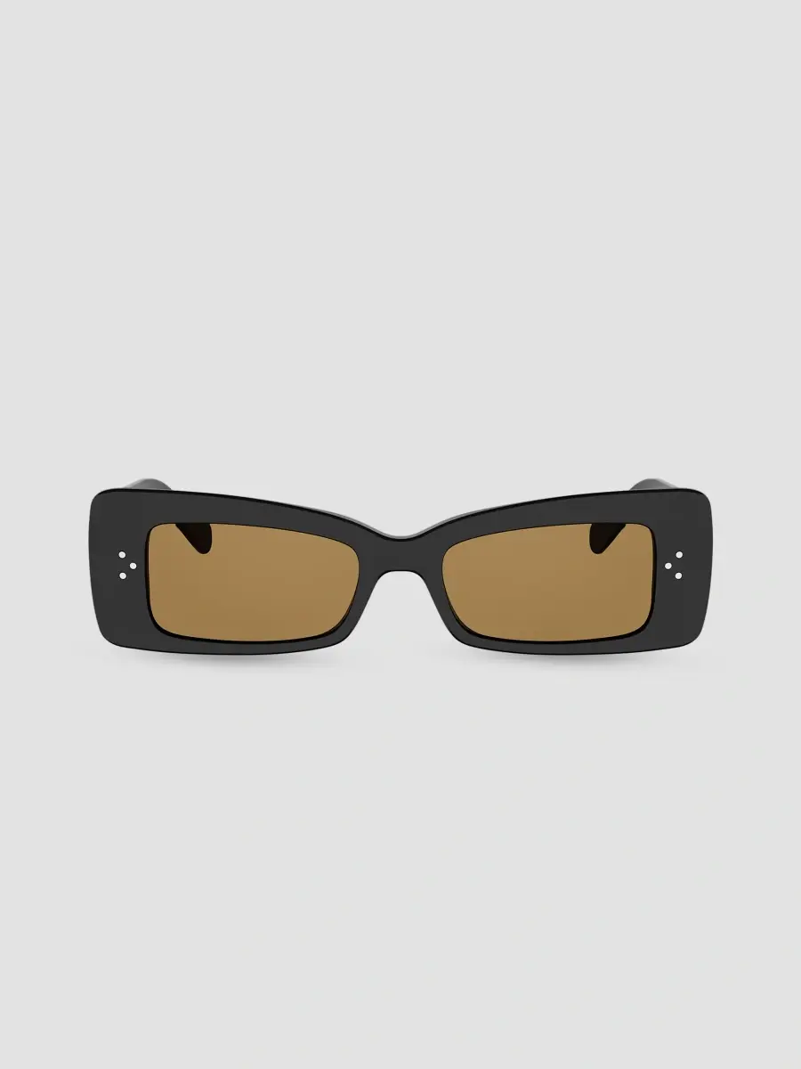 Celine Women's 3 Dots HD 54MM Rectangular Sunglasses | Thumbnail 2 Celine Women's 3 Dots HD 54MM Rectangular Sunglasses | Thumbnail 2