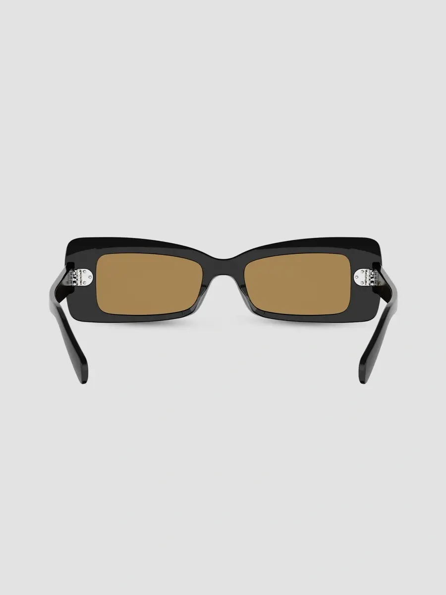 Celine Women's 3 Dots HD 54MM Rectangular Sunglasses | Thumbnail 5 Celine Women's 3 Dots HD 54MM Rectangular Sunglasses | Thumbnail 5