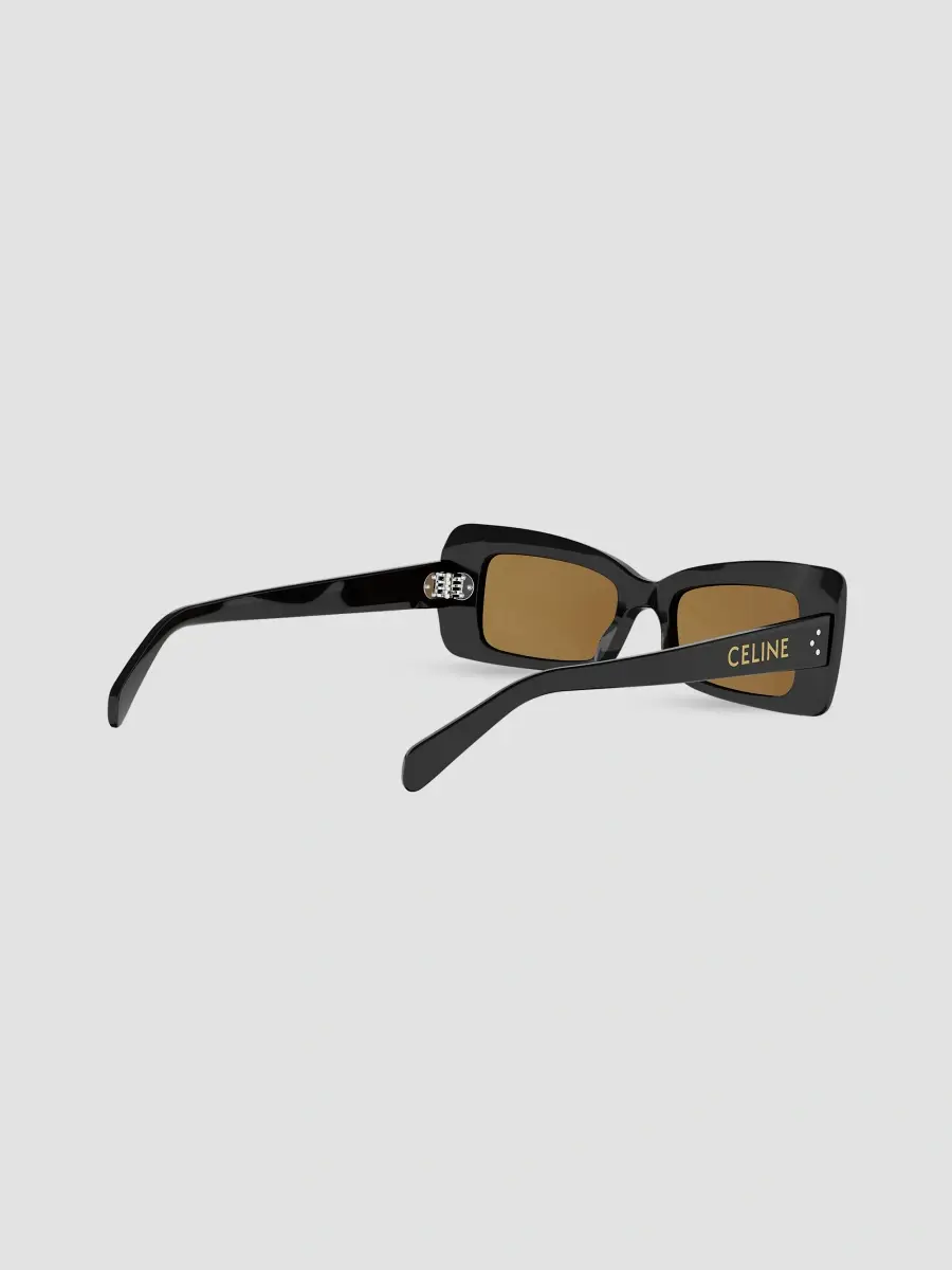 Celine Women's 3 Dots HD 54MM Rectangular Sunglasses | Thumbnail 6 Celine Women's 3 Dots HD 54MM Rectangular Sunglasses | Thumbnail 6