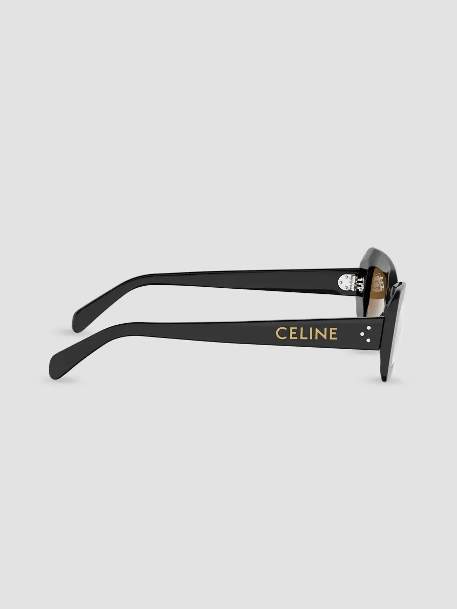 Celine Women's 3 Dots HD 54MM Rectangular Sunglasses | Thumbnail 7 Celine Women's 3 Dots HD 54MM Rectangular Sunglasses | Thumbnail 7