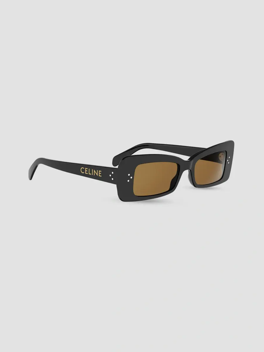Celine Women's 3 Dots HD 54MM Rectangular Sunglasses | Thumbnail 8 Celine Women's 3 Dots HD 54MM Rectangular Sunglasses | Thumbnail 8