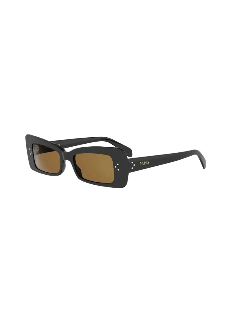 Women's 3 Dots HD 54MM Rectangular Sunglasses Women's 3 Dots HD 54MM Rectangular Sunglasses
